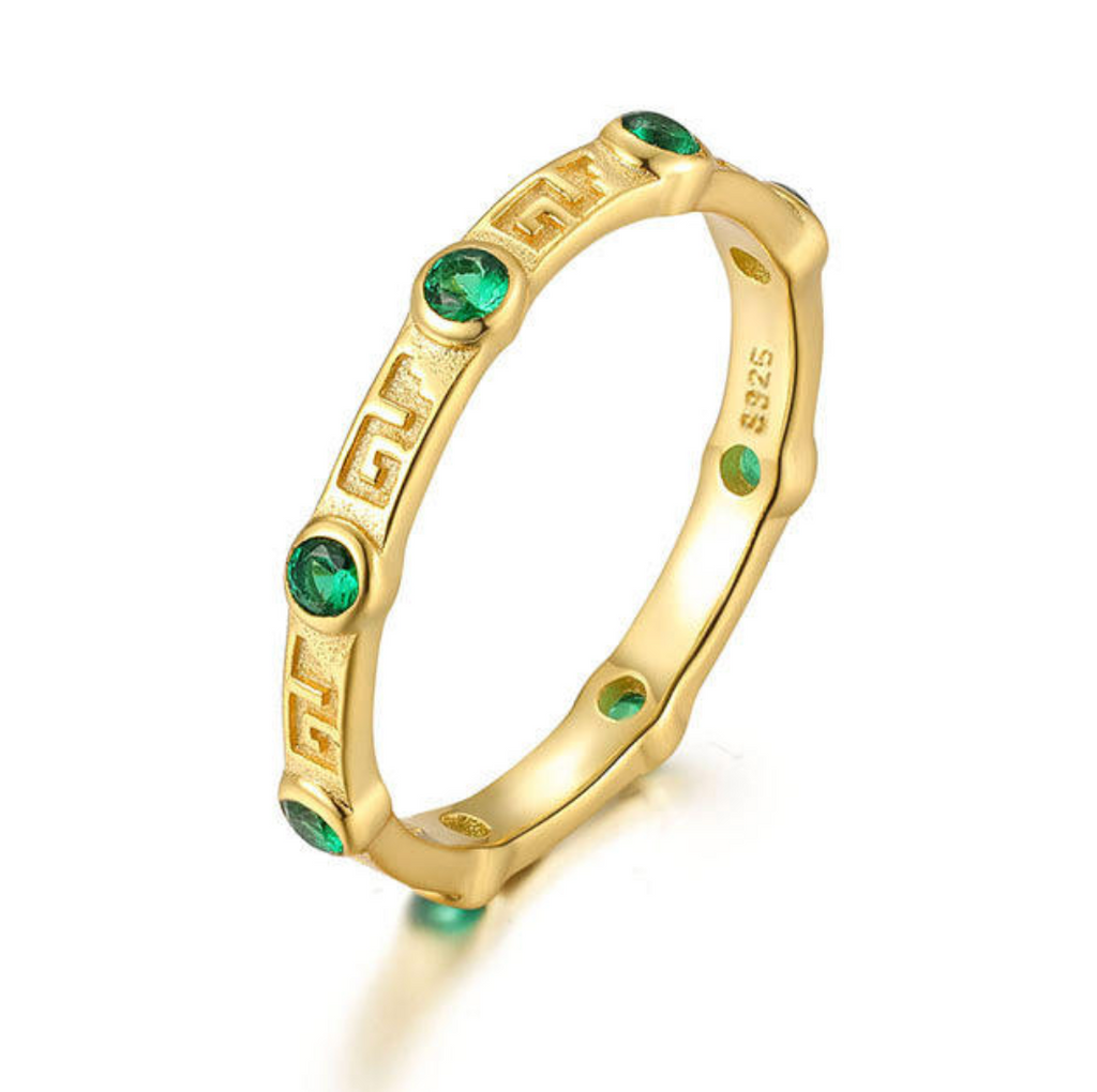 The Corinthian Ancient Eternity Band